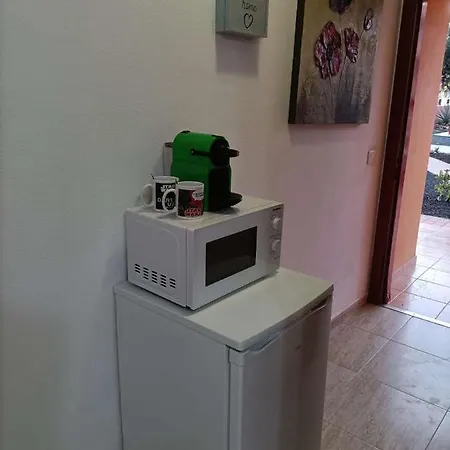 Πανσιόν El Refugio