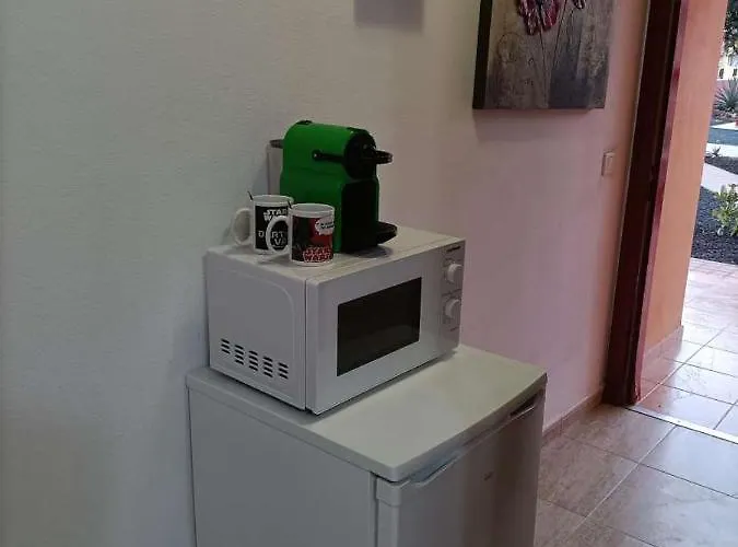 Πανσιόν El Refugio