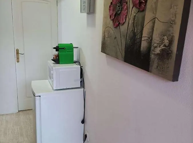 Πανσιόν El Refugio Parque Holandes